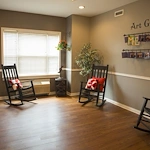 Image of Mary, Queen of Angels (5)