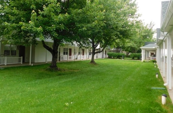 Image of Shrewsbury Courtyards (1)