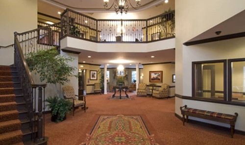 Image of Armour Oaks Senior Health & Rehab (10)