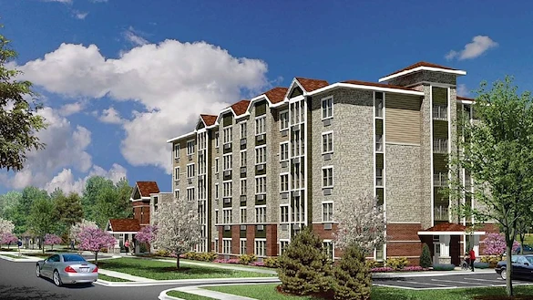 Image of Town Center Pointe (1)