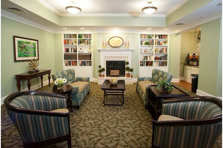 Image of Commonwealth Senior Living at Williamsburg (3)