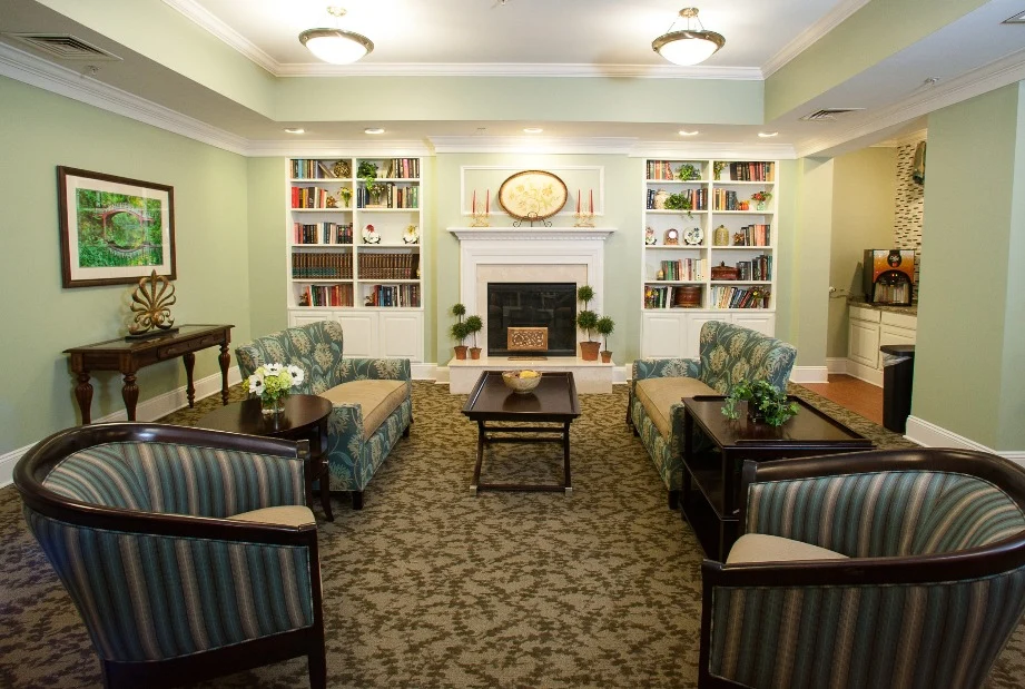 Image of Commonwealth Senior Living at Williamsburg (3)