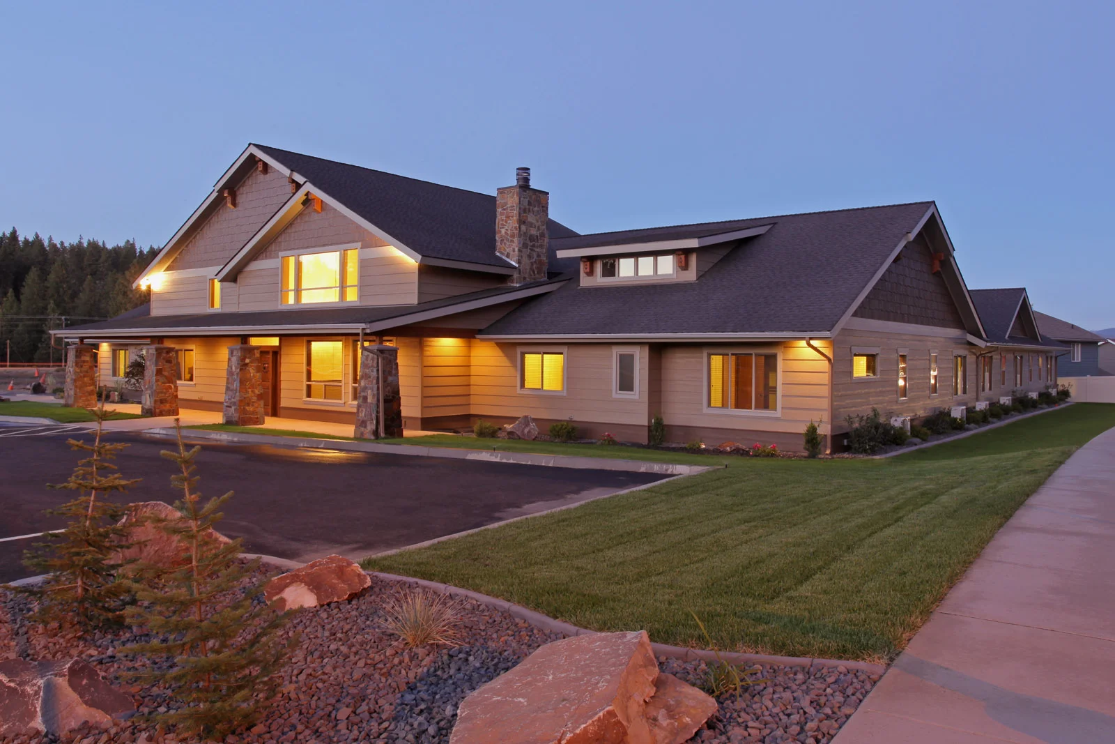 Image of The Lodge at Riverside Harbor I (1)