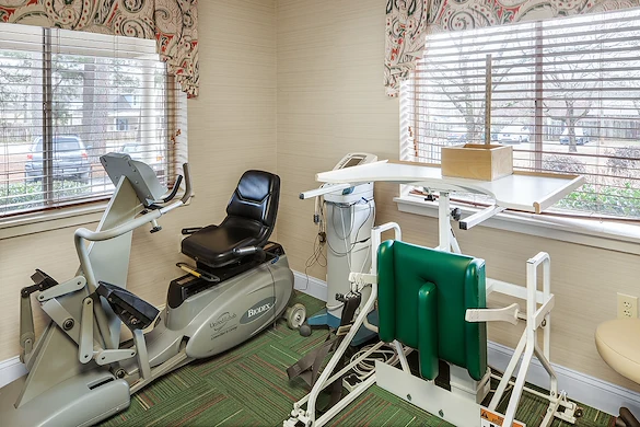 PruittHealth Skilled Nursing & Rehabilitation Center Senior Care in Covington, Georgia