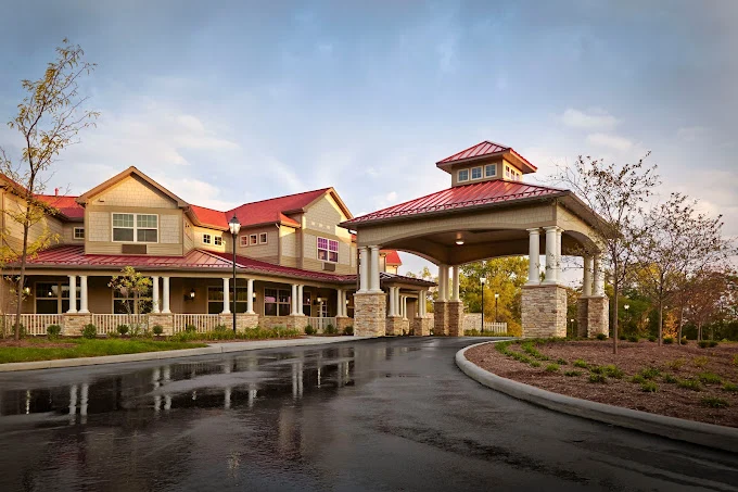 Beachwood Commons by New Perspective in Beachwood, OH, exterior
