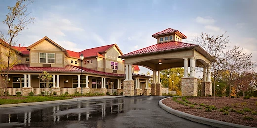 Beachwood Commons by New Perspective in Beachwood, OH, exterior