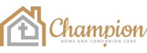 Champion Home and Companion Care's Logo