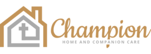 Champion Home and Companion Care's Logo