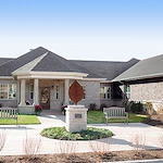 Franklin Place Senior Memory Care in Franklin, WI front exterior