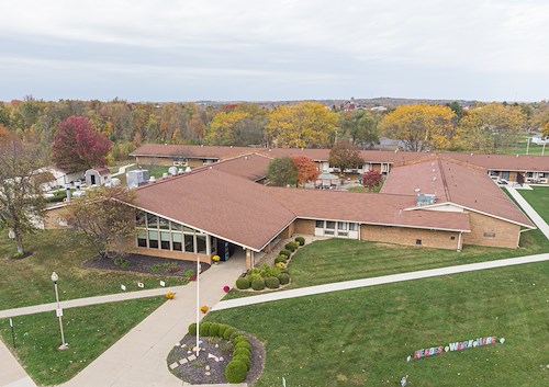 Image of New Lexington Healthcare And Rehabilitation Center (1)