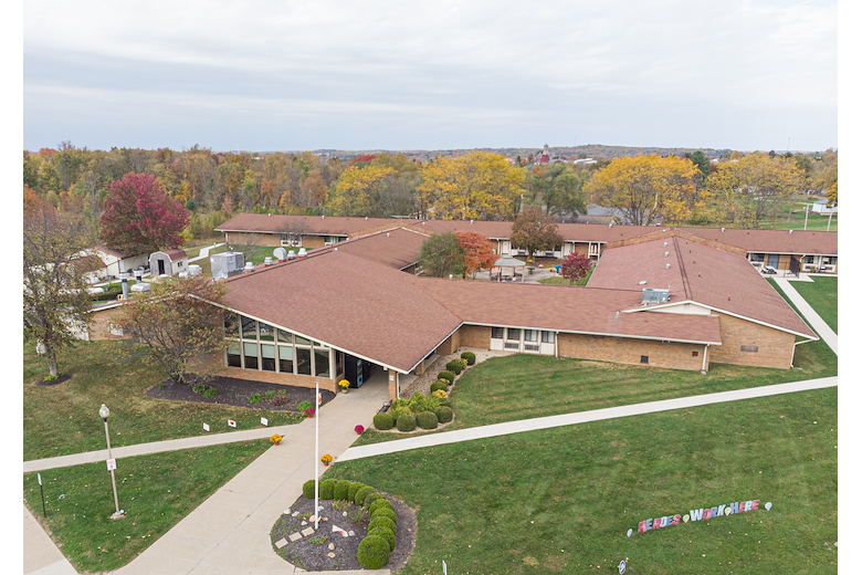 Image of New Lexington Healthcare And Rehabilitation Center (1)