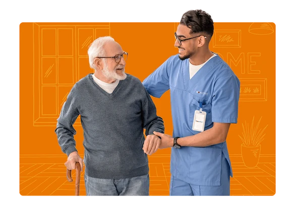 HomeWell Care Services North Glendale Photo (8)