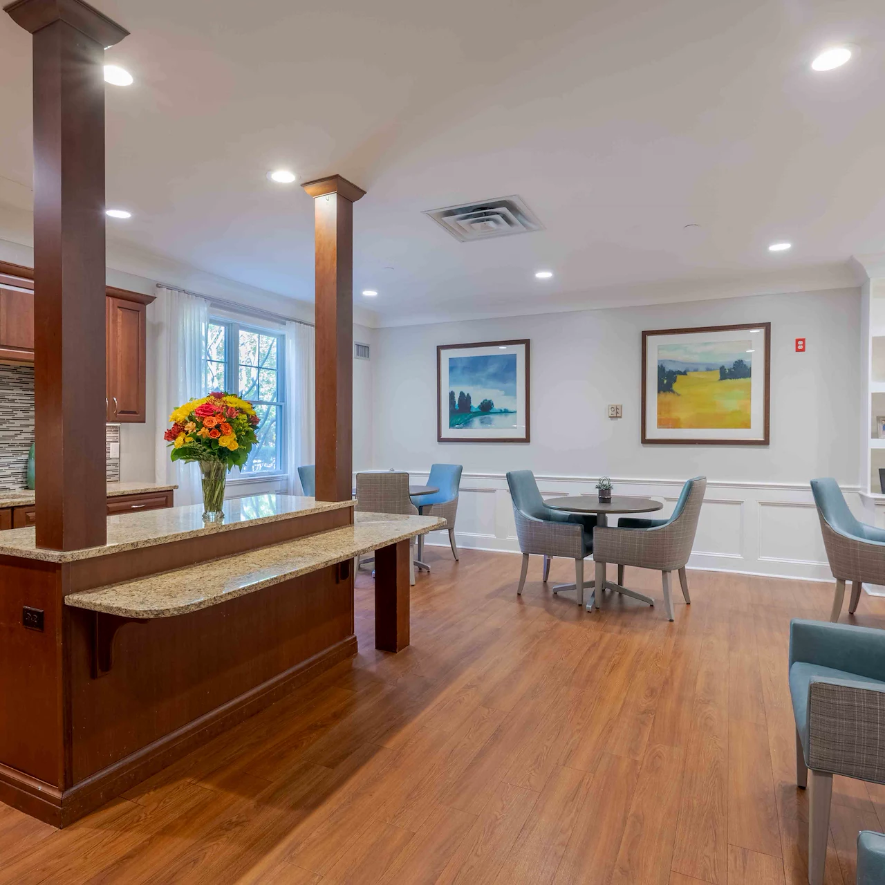 Image of Benchmark Senior Living at Hamden (3)