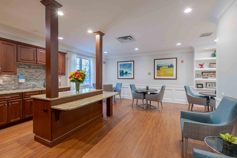 Image of Benchmark Senior Living at Hamden (4)