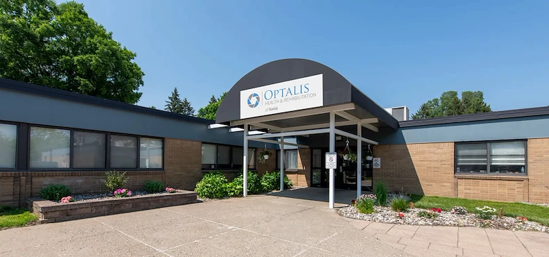 Image of Optalis Health & Rehabilitation of Ionia (1)