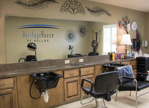 Image of Heritage House At Keller Rehab & Nursing (7)