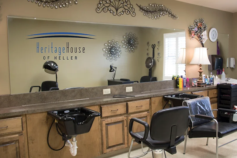 Image of Heritage House At Keller Rehab & Nursing (7)