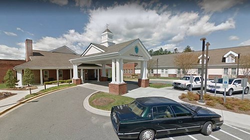 Image of Atrium Health Huntersville Oaks (1)