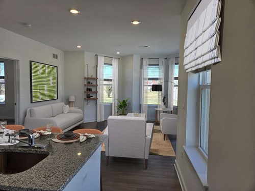 Image of The Terraces at Park Heights (5)