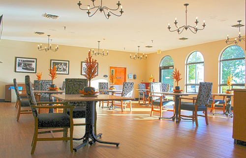 Image of Wood Village Health & Rehabilitation Center (5)