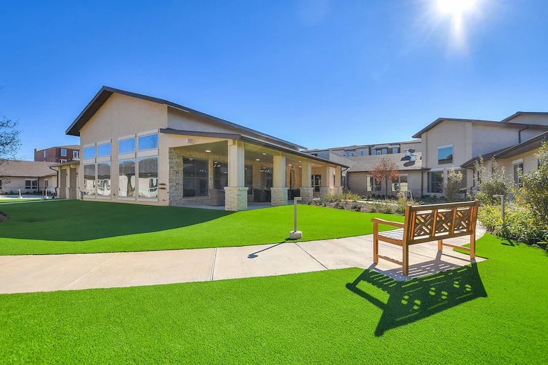 Image of The Brooks of Cibolo Senior Living (2)