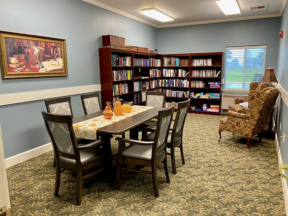 Image of King's Manor Senior Living Community (8)