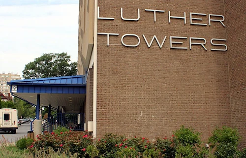 Image of Luther Towers II (1)