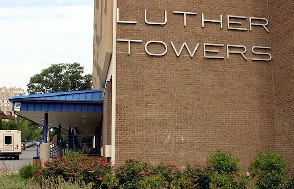 Image of Luther Towers II (1)