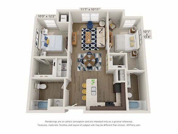 Image of Reserve at Sulphur Springs (2)