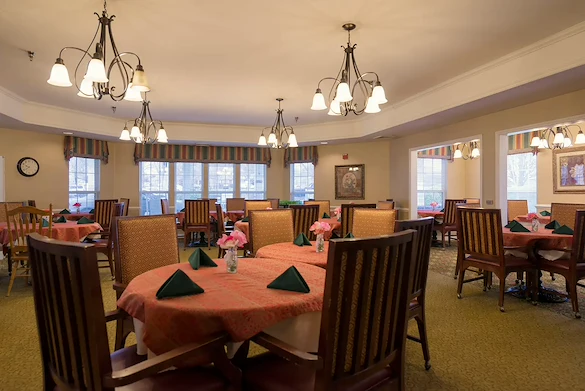 Image of Morning Pointe Senior Living of Greeneville (5)