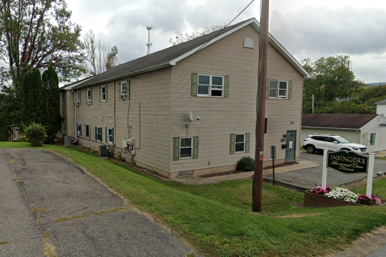 Image of Insinger's Personal Care Homes - West (1)
