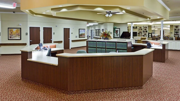 Image of Lakewest Rehabilitation And Skilled Care (6)