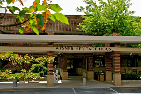 Image of Wexner Heritage House (1)