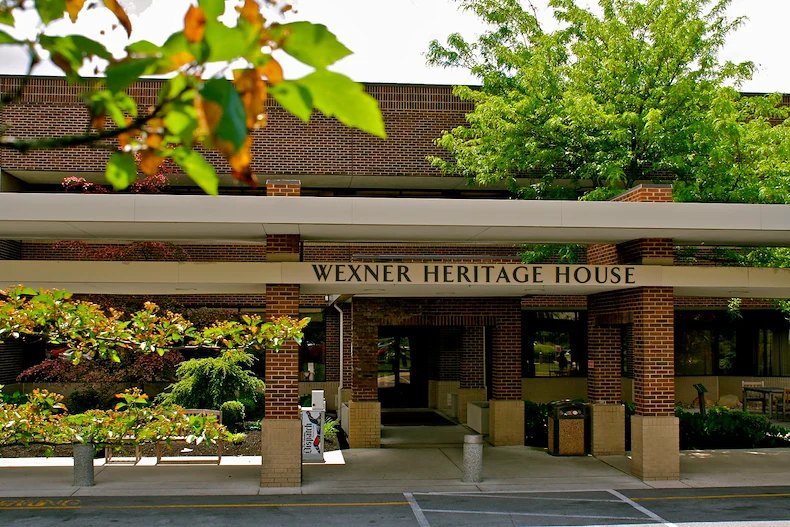 Image of Wexner Heritage House (1)