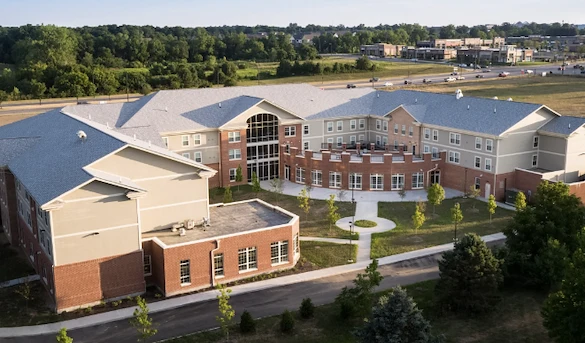 Image of Buckeye Terrace Rehabilitation And Nursing Center (1)