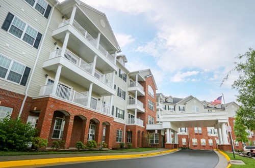 Senior Living in Herndon, VA