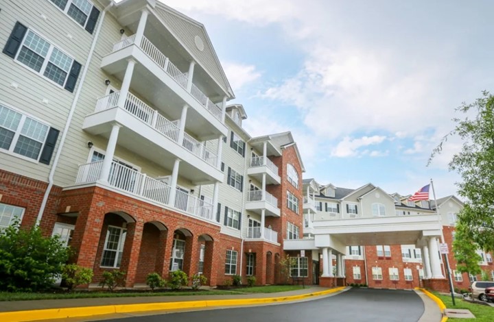 Senior Living in Herndon, VA