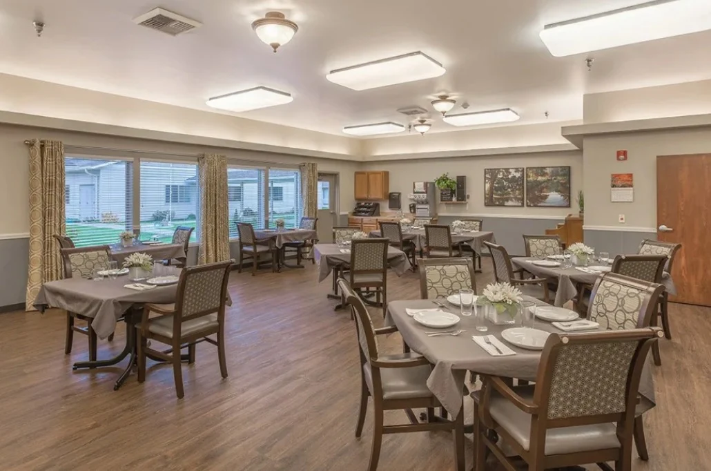 Image of Regency Care Center At Monroe (5)