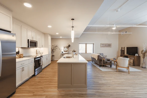 The Lofts at Cedar Lake