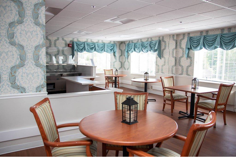 Image of The Pines at Rutland Center For Nursing & Rehabilitation (3)