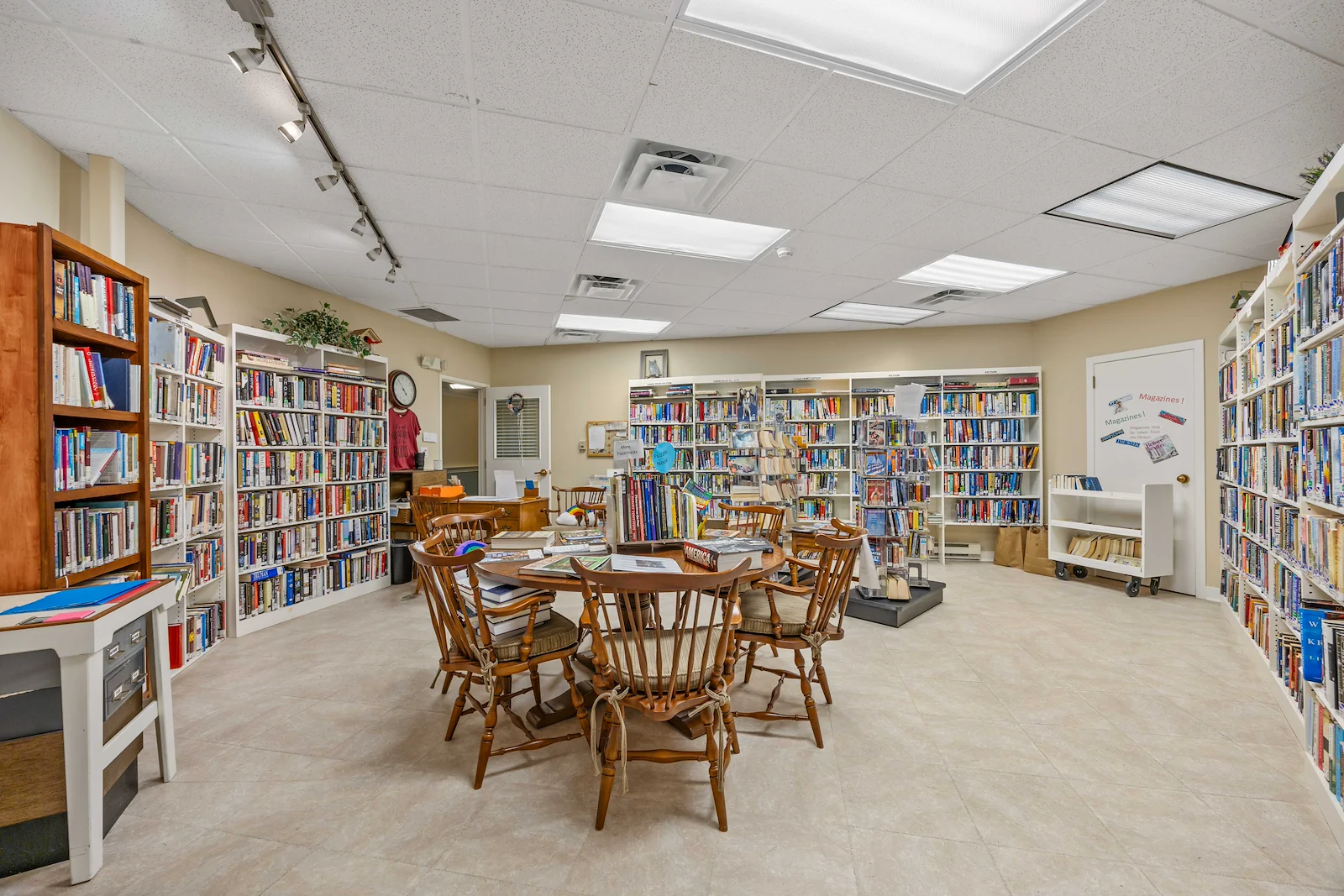 Image of Covenant Living of Northbrook Health Services (9)
