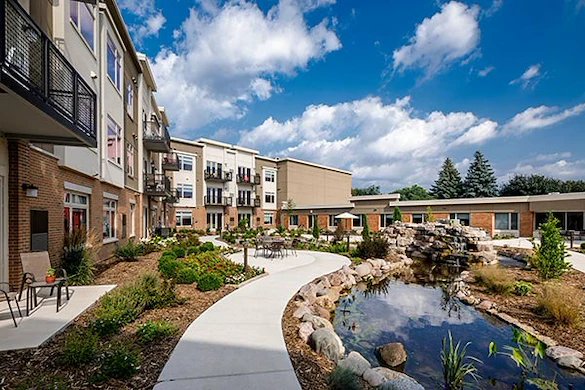 Courtyard Residence Apartments