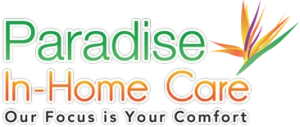 Paradise In-Home Care's Logo