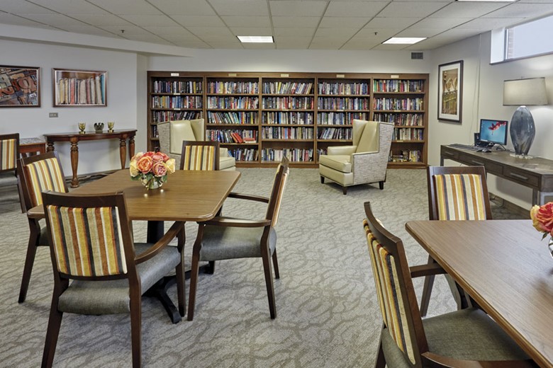 Image of Solstice Senior Living at Palatine (5)