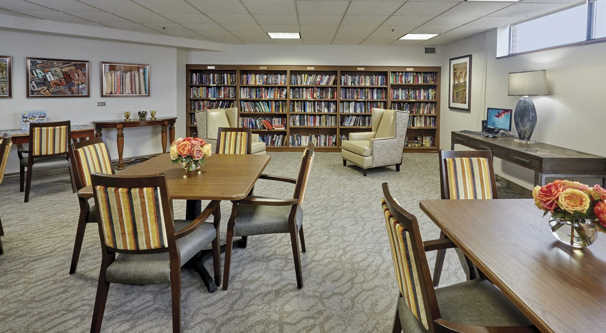 Image of Solstice Senior Living at Palatine (5)