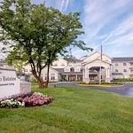 El Dorado Estates Gracious Retirement Living Hawthorn Senior Independent Living in El Dorado Hills, California front exterior