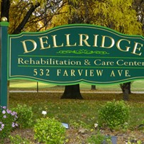 Image of Dellridge Health & Rehabilitation Center (1)