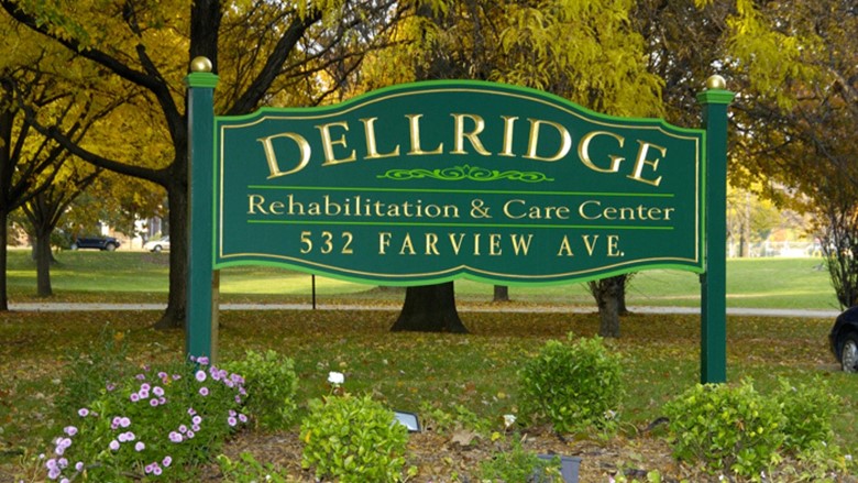 Image of Dellridge Health & Rehabilitation Center (1)
