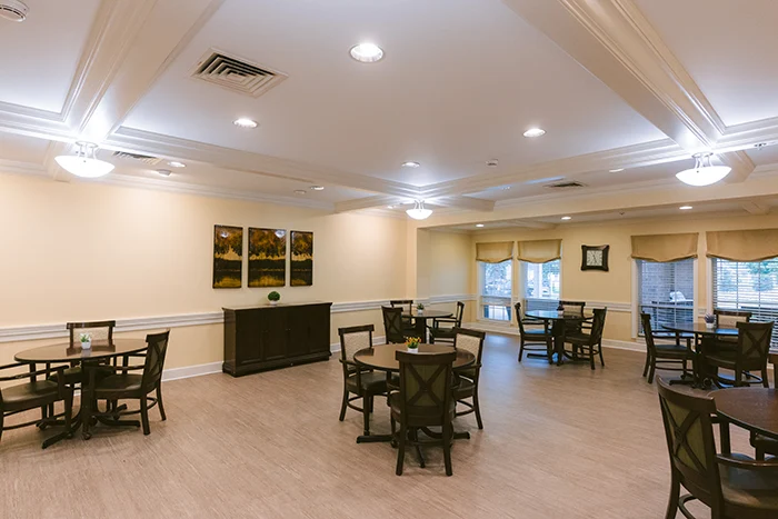 Assisted Living Apartments