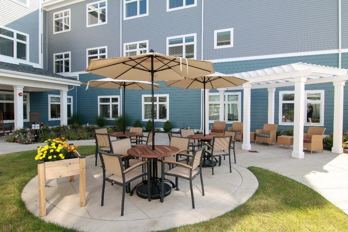Image of Benchmark Senior Living on Clapboardtree (2)